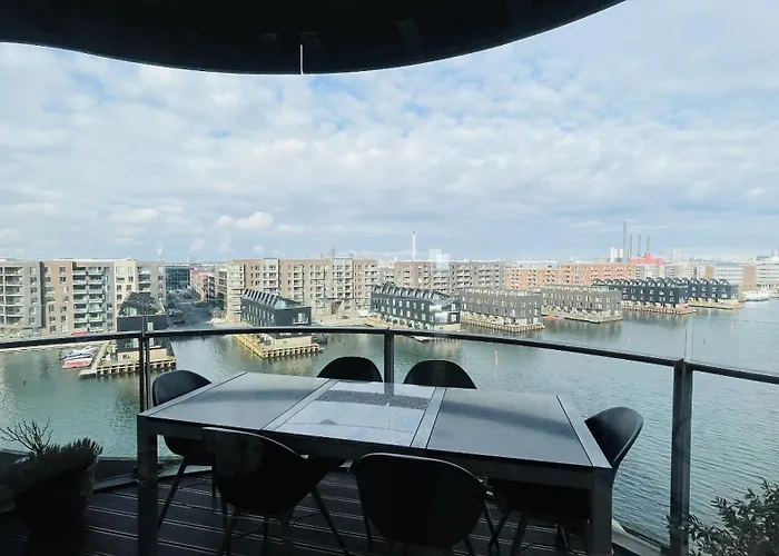Apartmentincopenhagen 1591 Апартаменты