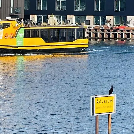 公寓 Apartmentincopenhagen 1591 *