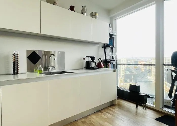 아파트 Apartmentincopenhagen 1591