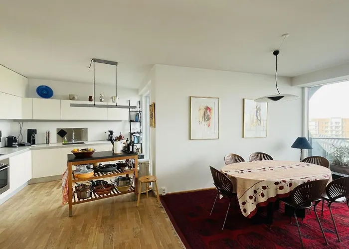 Apartmentincopenhagen 1591 코펜하겐