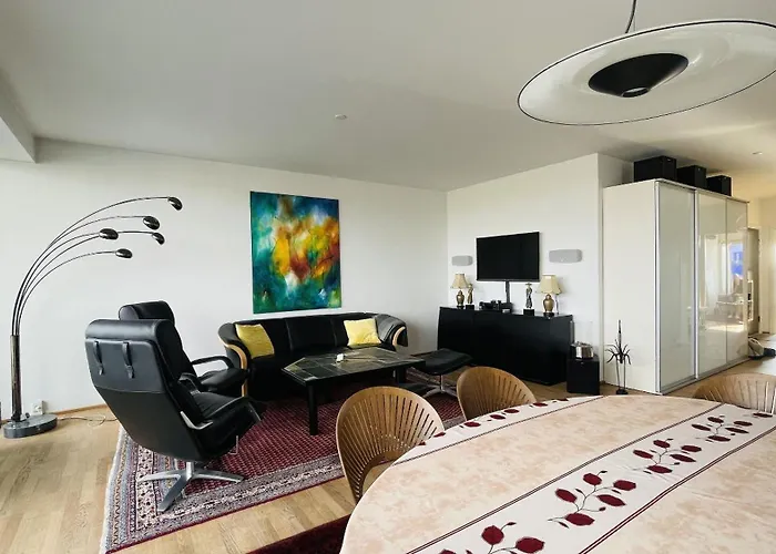 아파트 Apartmentincopenhagen 1591 *