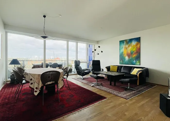 Apartmentincopenhagen 1591 아파트