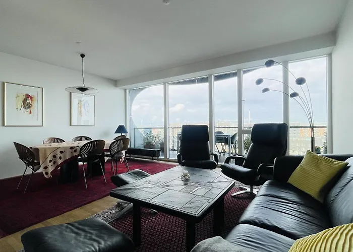 아파트 Apartmentincopenhagen 1591 *