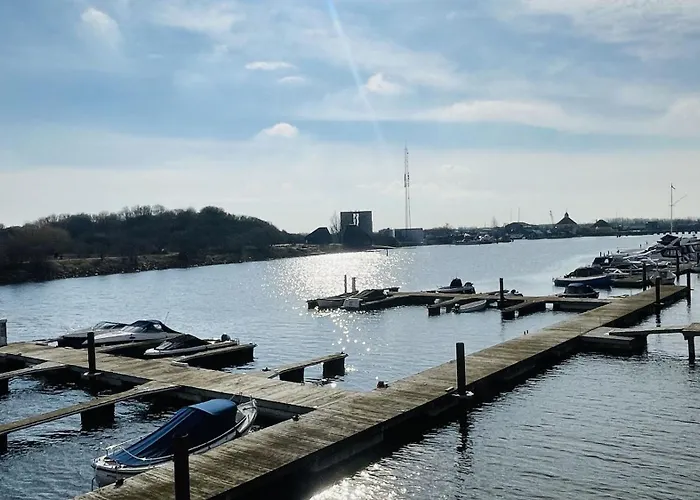 아파트 Apartmentincopenhagen 1591 코펜하겐