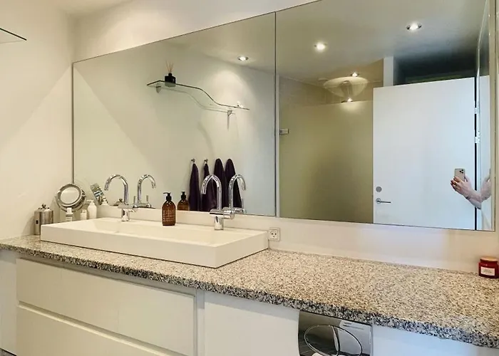 아파트 Apartmentincopenhagen 1591 *