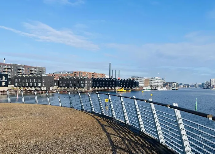 Apartmentincopenhagen 1591 아파트 *