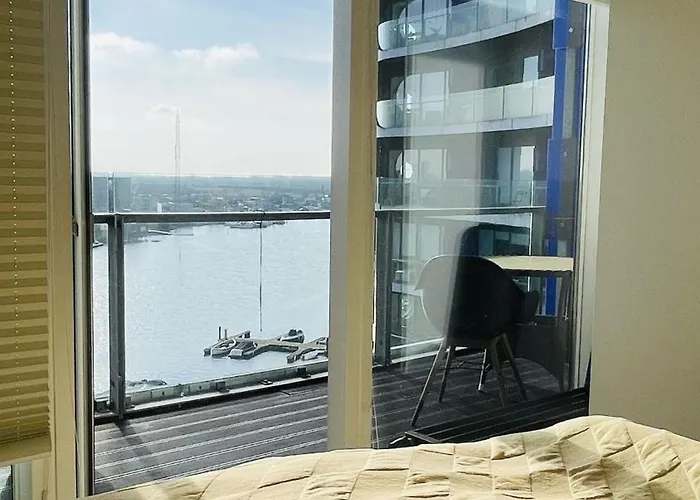 아파트 Apartmentincopenhagen 1591 *
