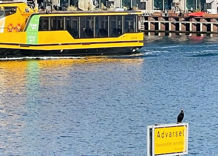 아파트 Apartmentincopenhagen 1591 *